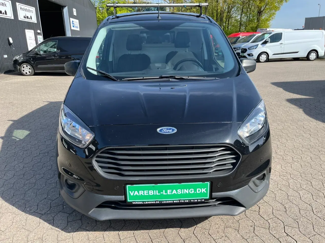 Billede 3 - Ford Transit Courier 1,5 TDCi 100 Trend