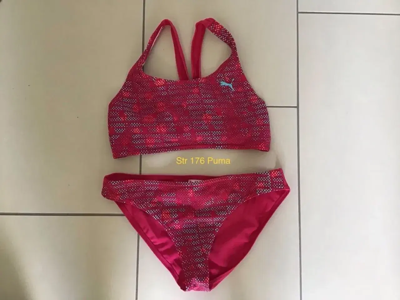 Billede 1 - Bikini Puma str 176