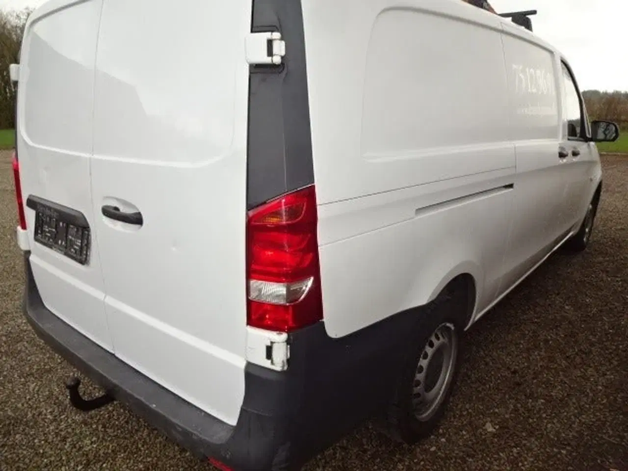 Billede 4 - Mercedes Vito 111 1,6 CDi Standard XL