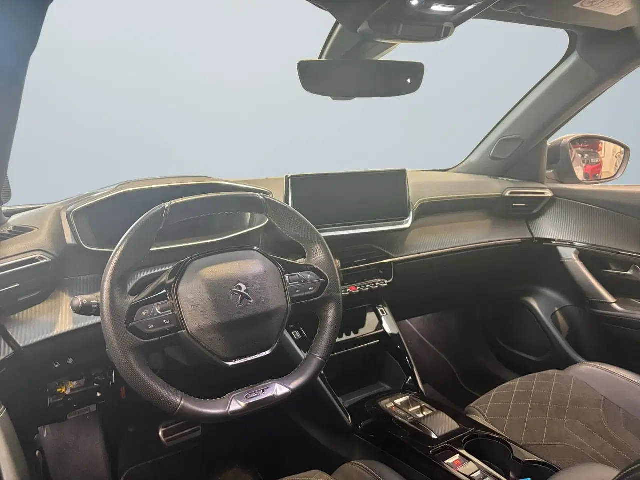 Billede 5 - Peugeot e-2008 50 GT Pack