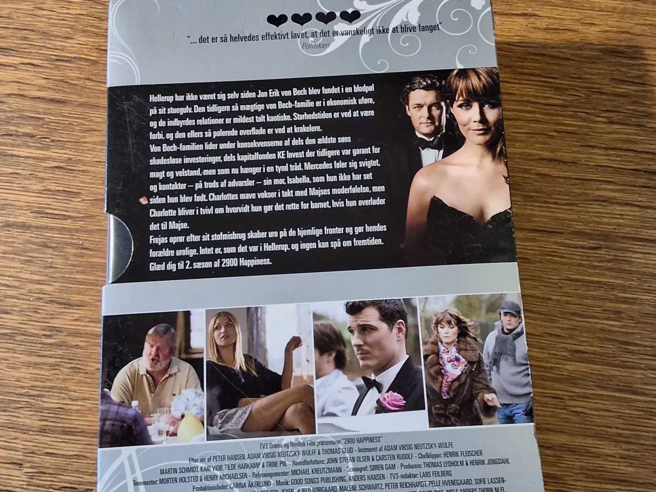 Billede 6 - DVD-film. 2900 HAPPINESS - TV-drama 