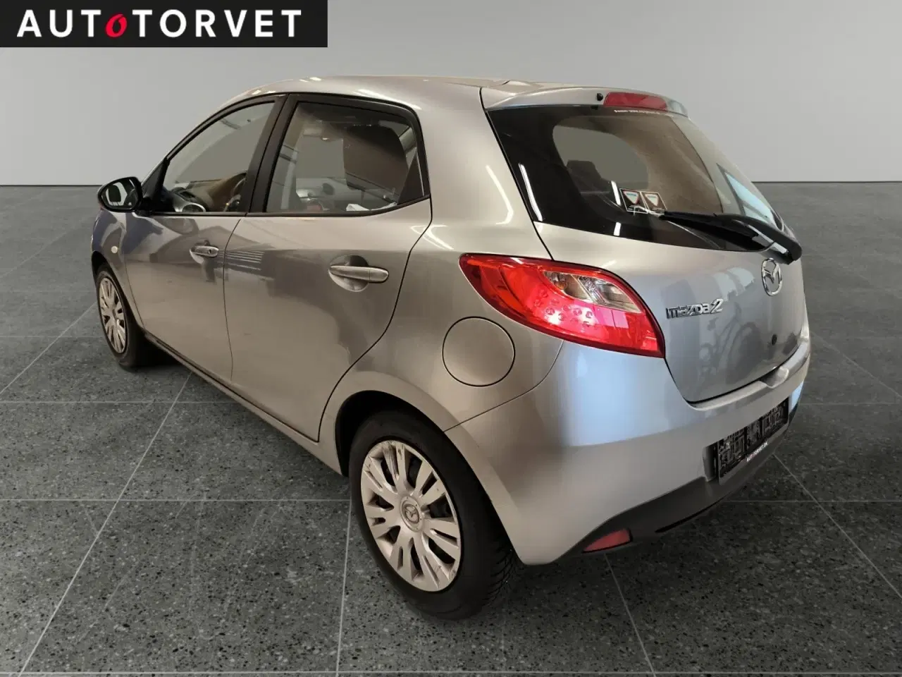 Billede 4 - Mazda 2 1,3 