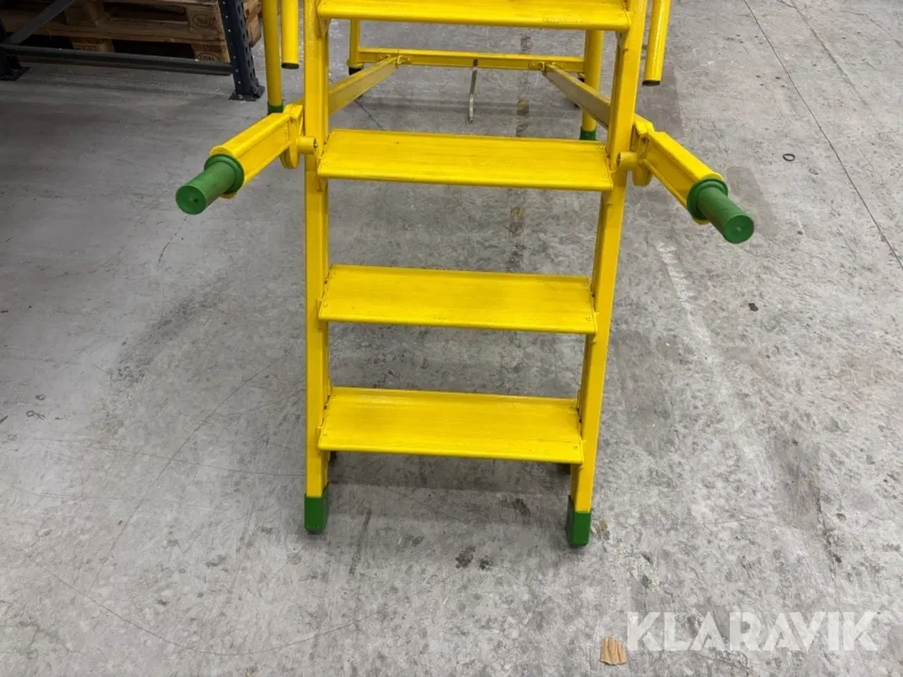 Billede 5 - Stige EXO International