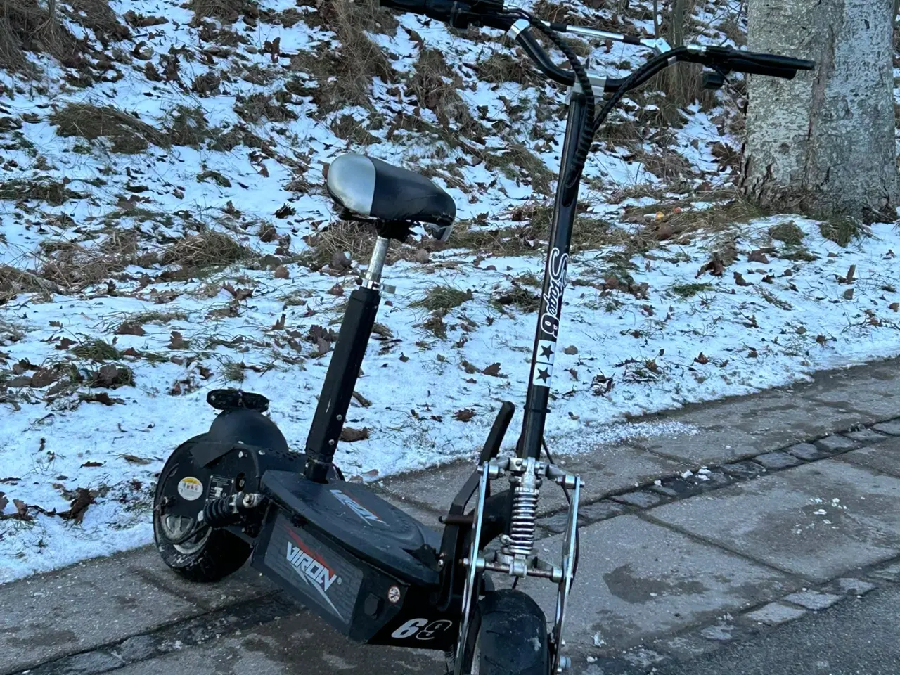 Billede 1 - Løbehjul