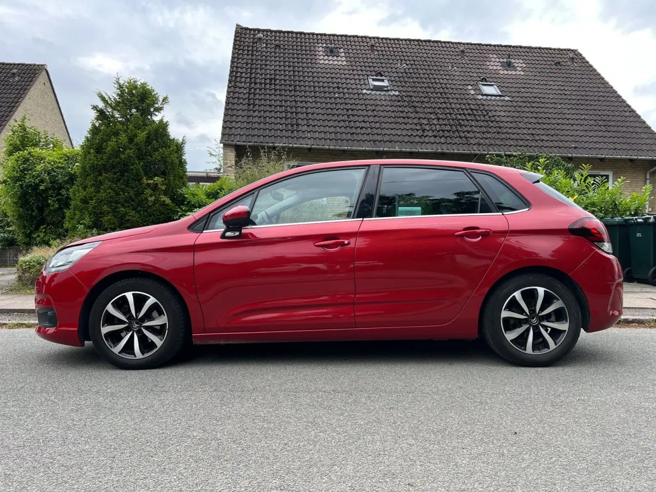 Billede 8 - Citroën C4 1,6 BlueHDi 120 Iconic EAT6