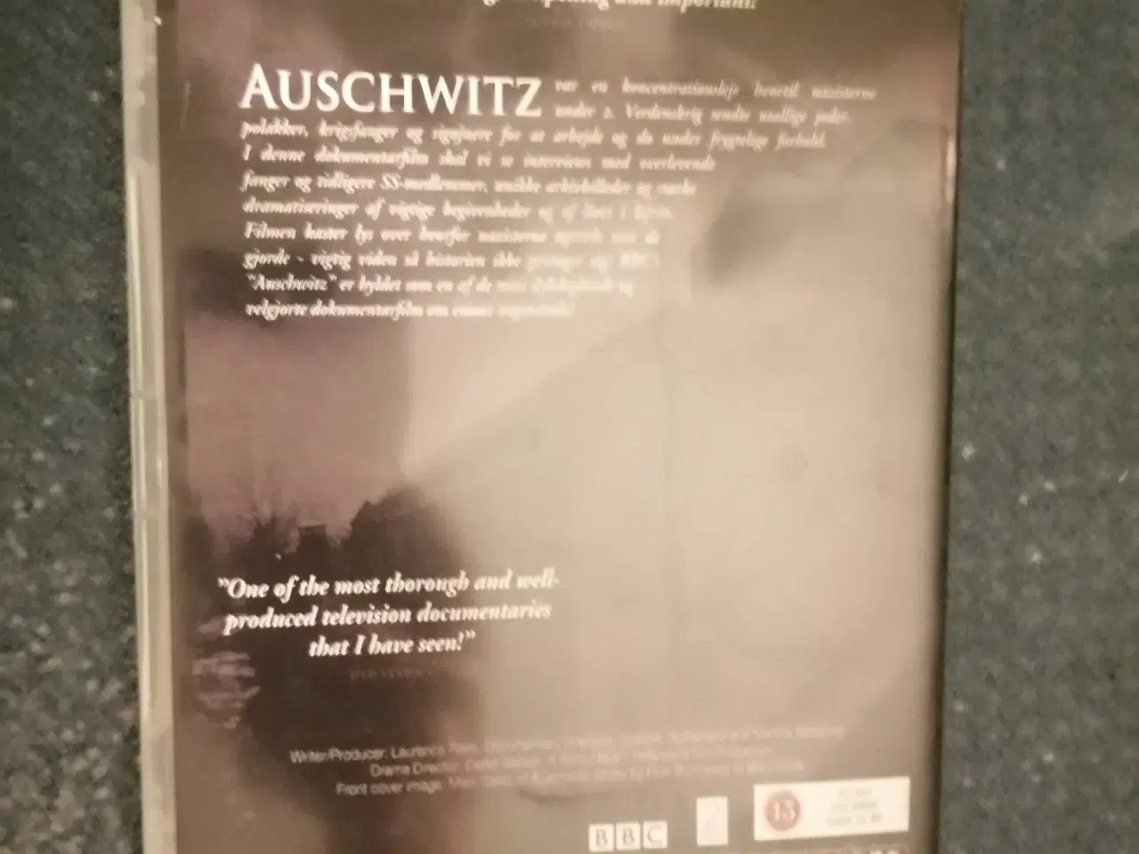 Billede 2 - Auschwitz - the Nazis & the Final Solution