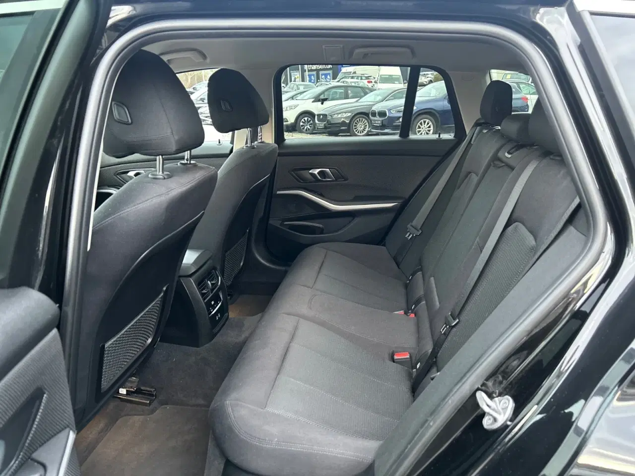 Billede 20 - BMW 320d 2,0 Touring Advantage aut.