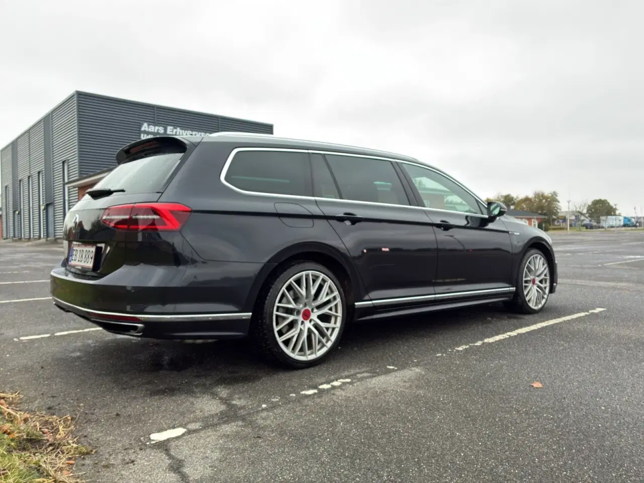 Billede 5 - VW Passat 2,0 TSi 280 R-line DSG 4Motion