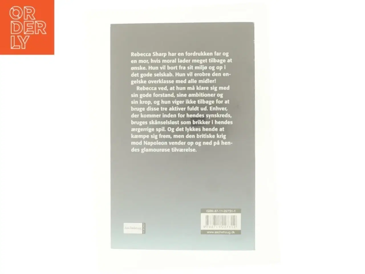 Billede 2 - Forfængelighedens Marked af William Makepeace Thackeray (Bog)