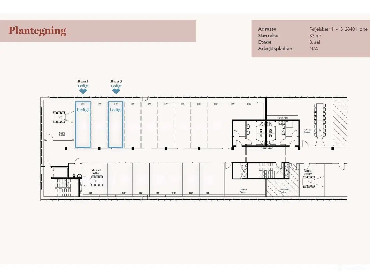 Billede 15 - Fantastisk beliggenhed med mulighed for klinik