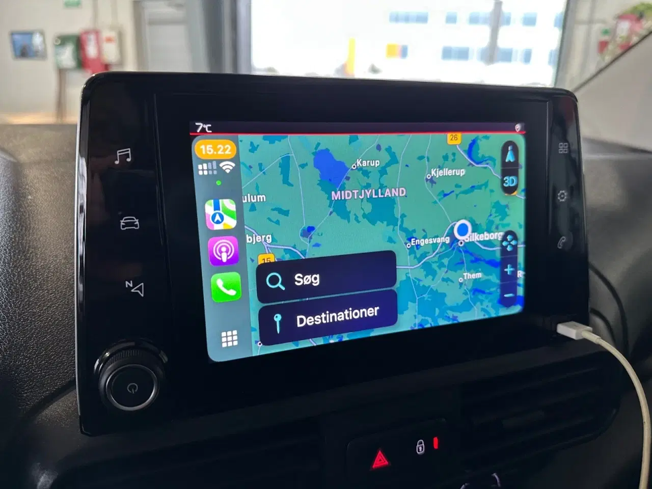 Billede 12 - Citroën Berlingo 1,5 BlueHDi 100 L1 ProffLine Van