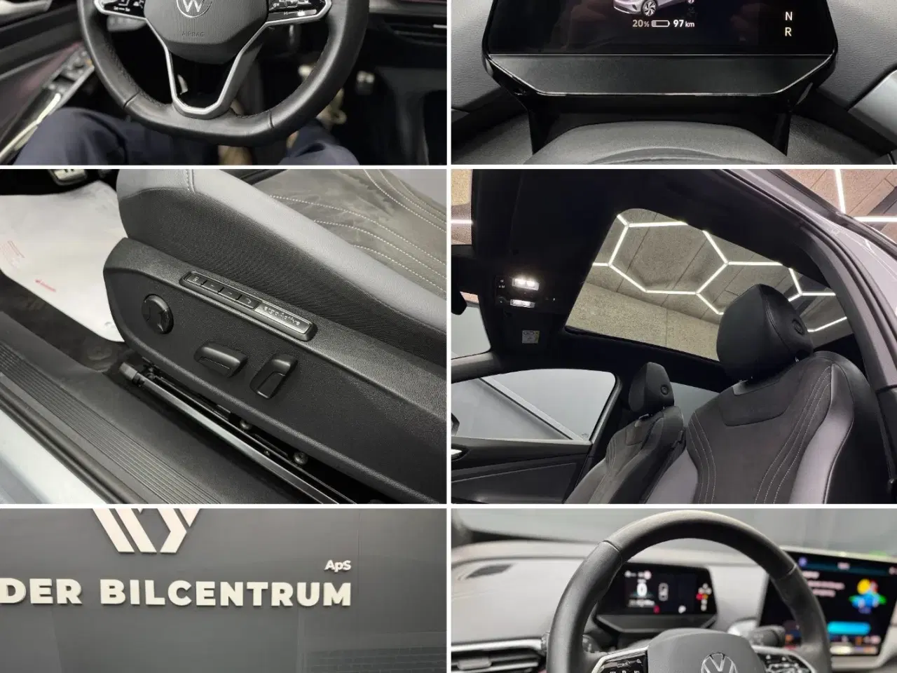 Billede 9 - VW ID.4 77 Pro