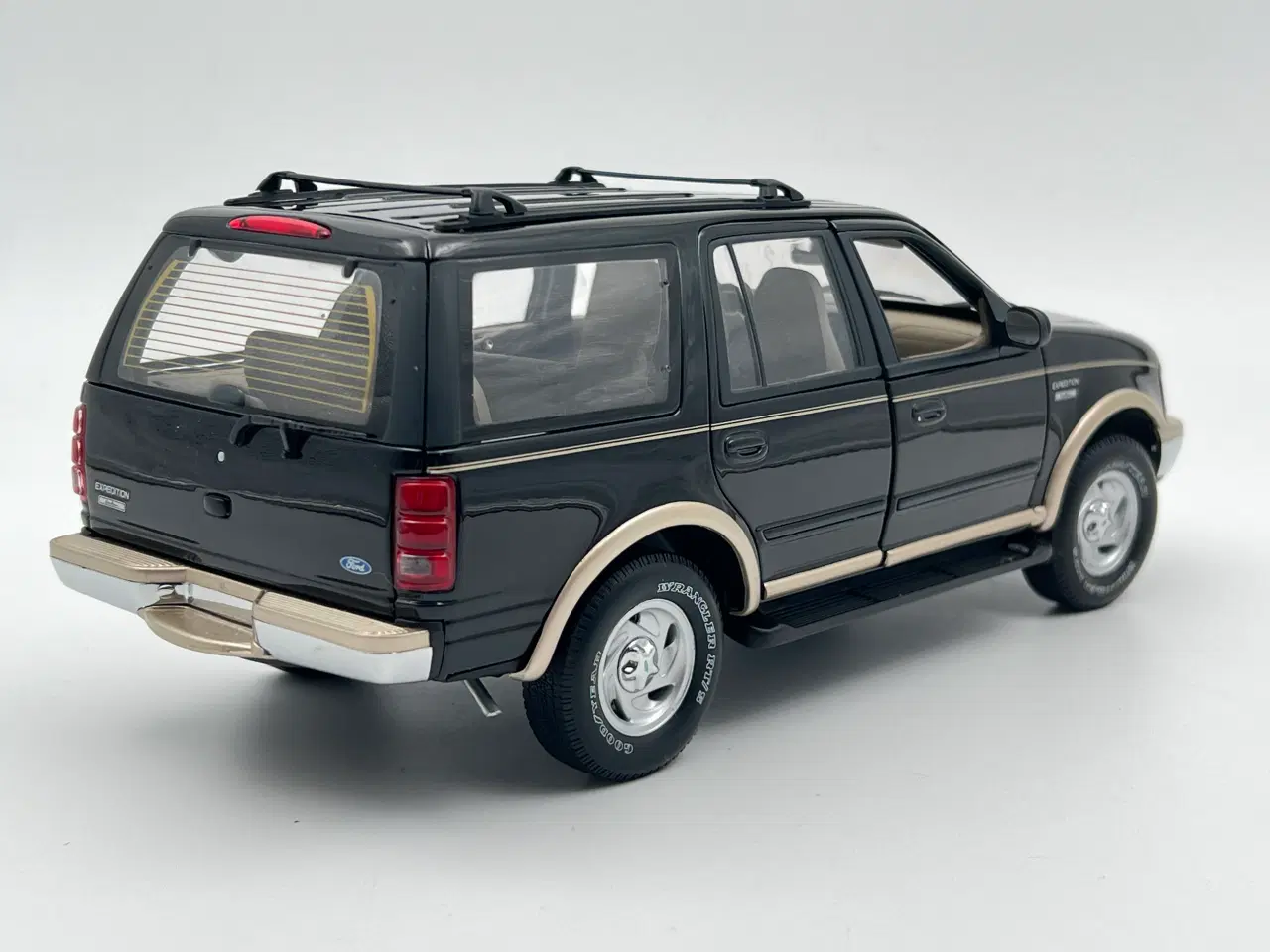 Billede 4 - 1997 Ford Expedition Eddie Bauer Edition 1:18 