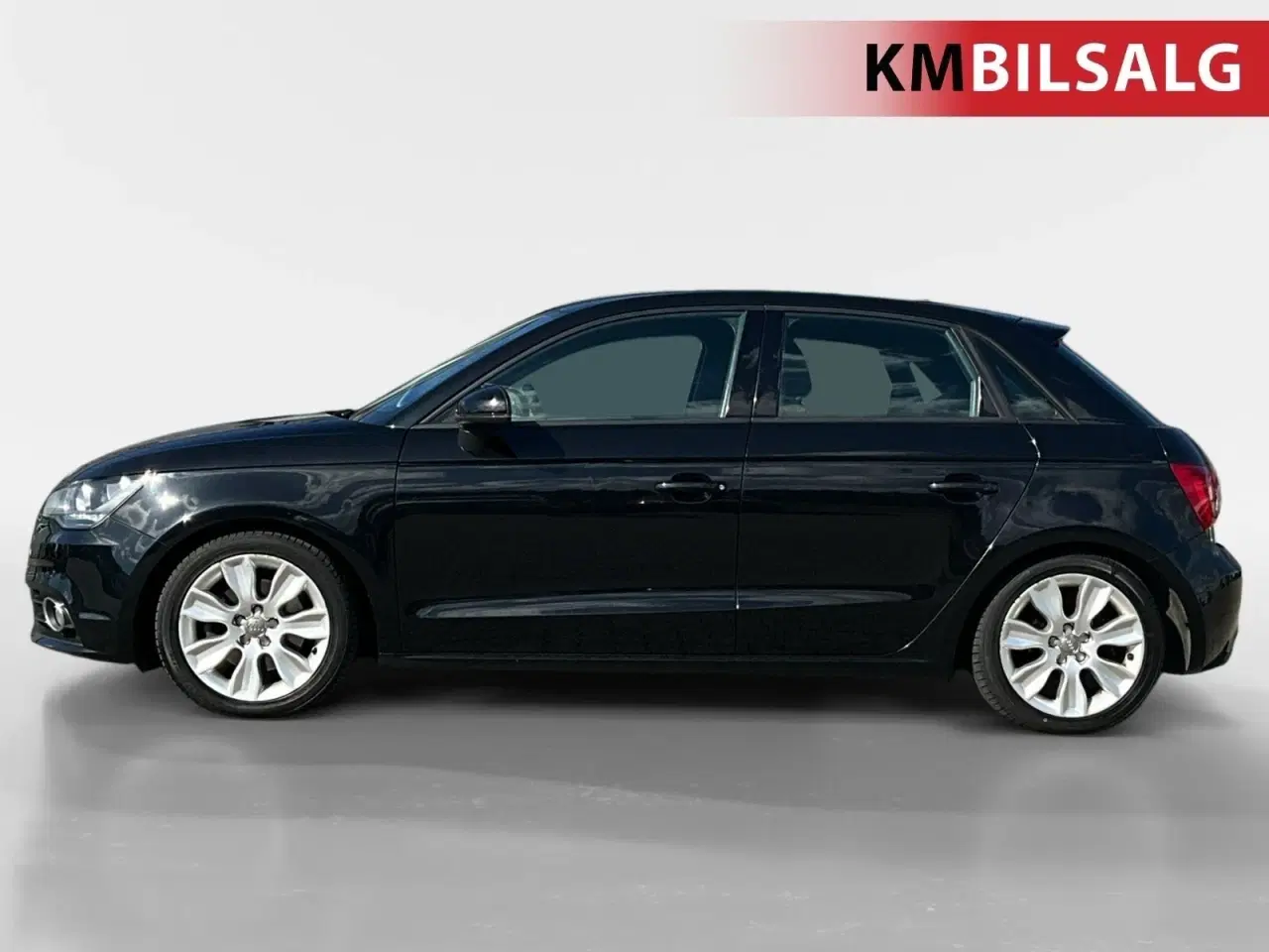 Billede 2 - Audi A1 1,4 TFSi 122 Ambition Sportback