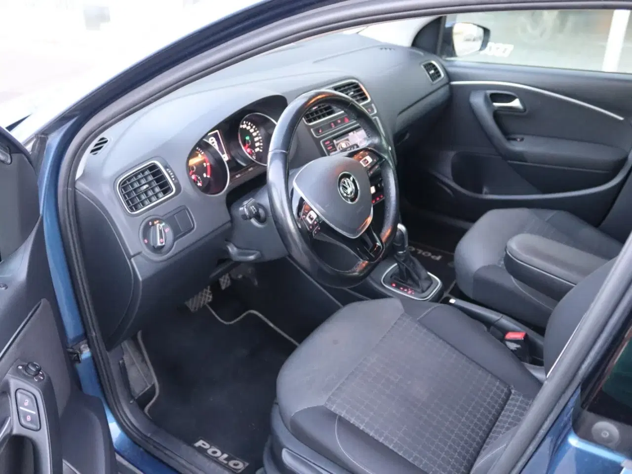 Billede 9 - VW Polo 1,2 TSi 90 Comfortline DSG BMT