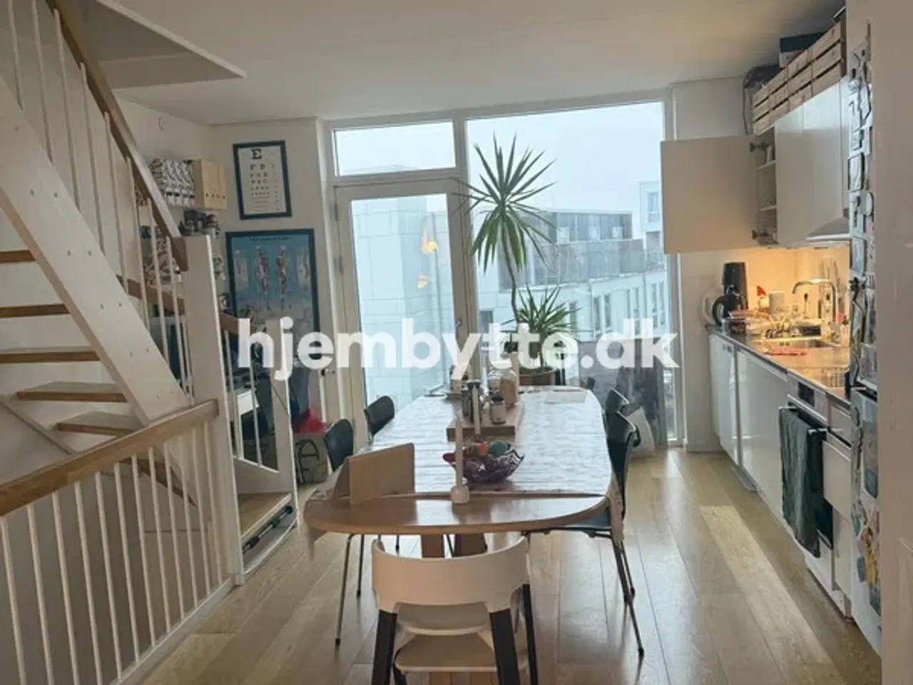 Billede 2 - Hjembytte - VanløseTorv