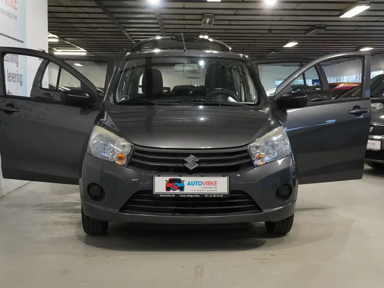 Billede 18 - Suzuki Celerio 1,0 12V Comfort 68HK 5d