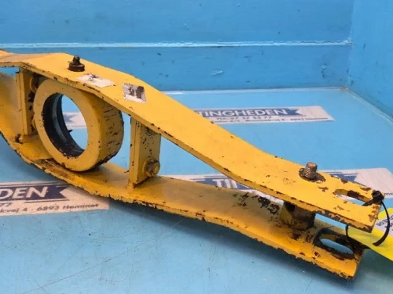 Billede 4 - New Holland TF78 Arm 9502967