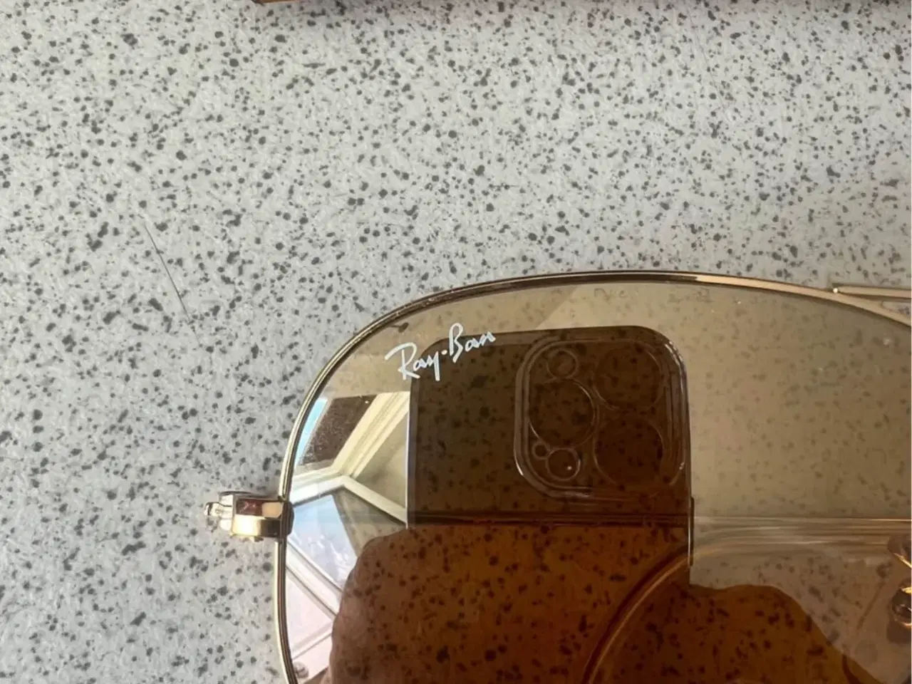 Billede 3 - Ray-Ban solbriller dame model, uden ridser 