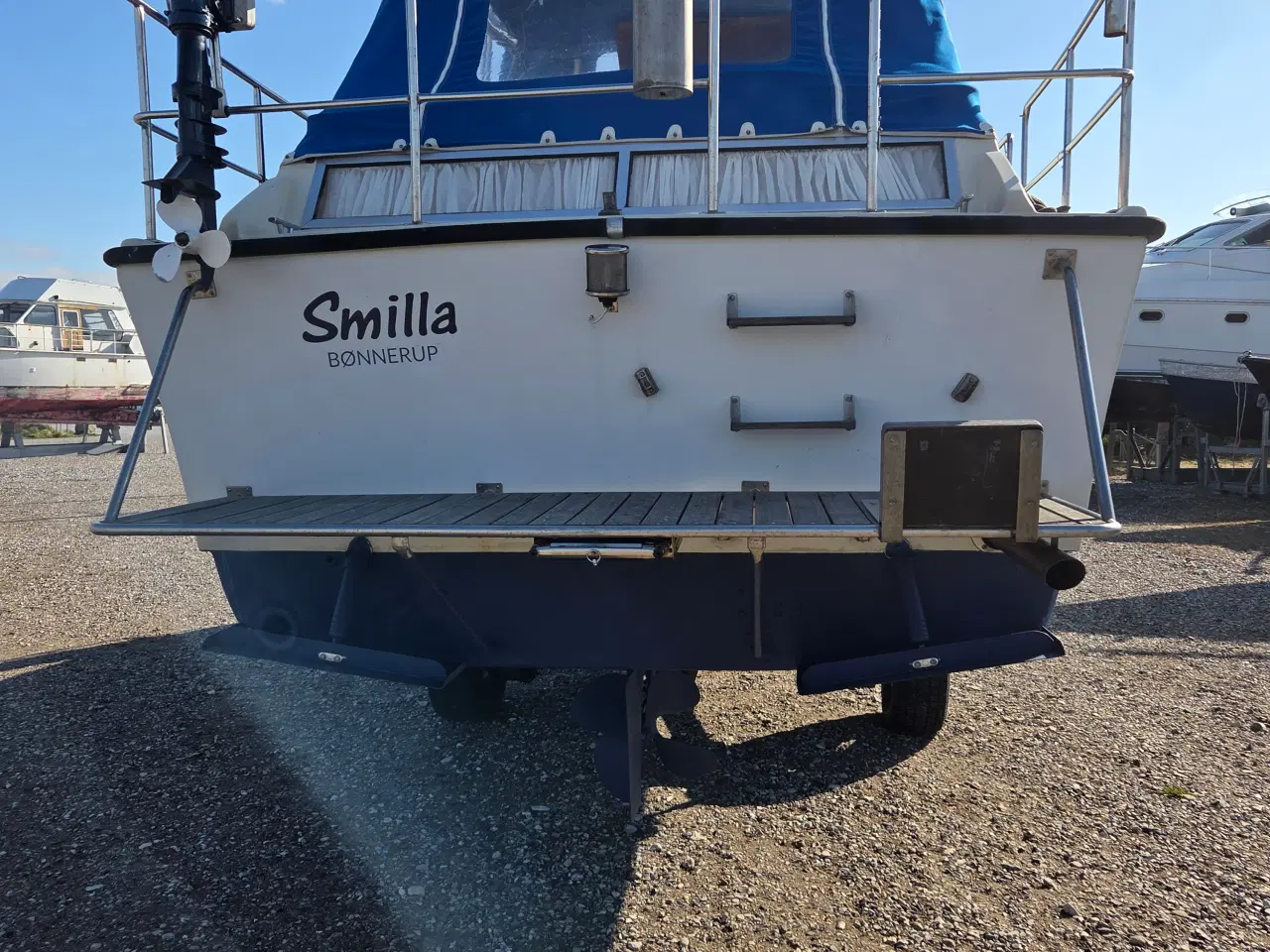 Billede 2 - Fjord 27 Cruiser