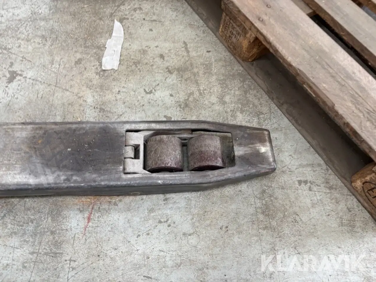 Billede 11 - Palleløfter Rocla TW13ac