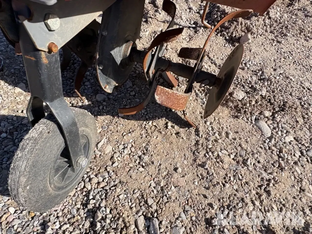 Billede 10 - Havefræser Honda FG 320 DE 2H