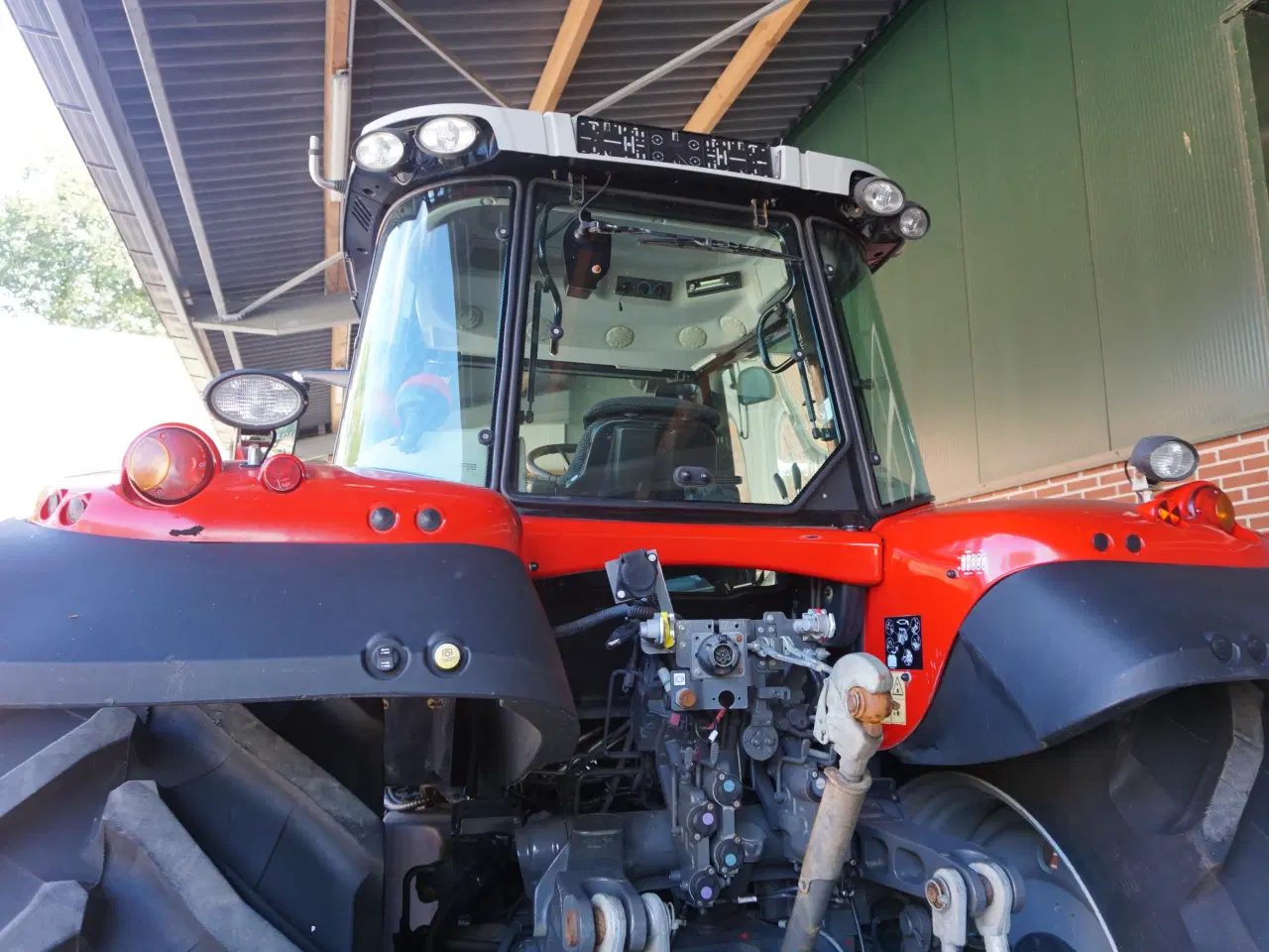 Billede 7 - Massey Ferguson 7720 S Dyna6