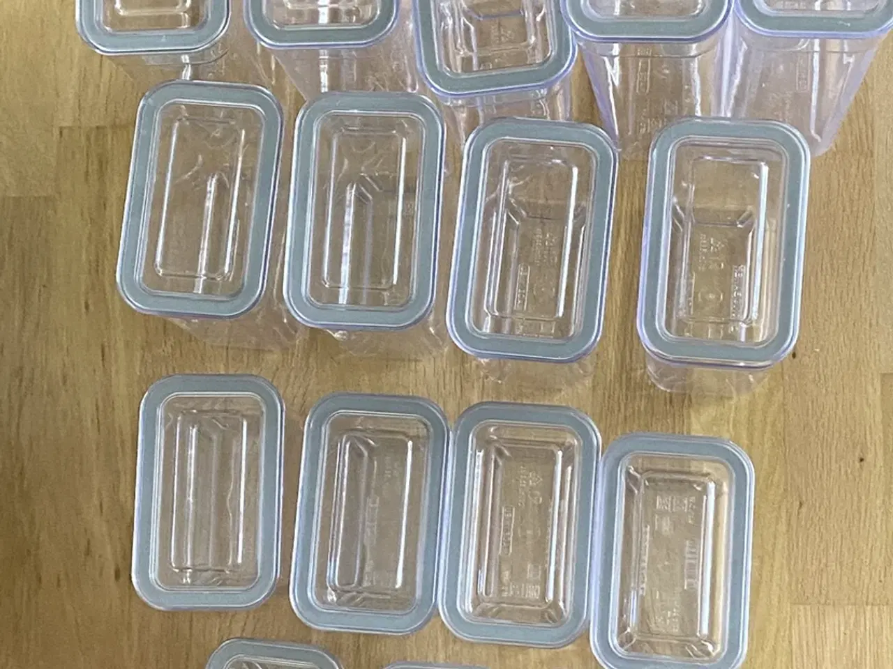 Billede 1 - Cook & Baker opbevaringsbokse