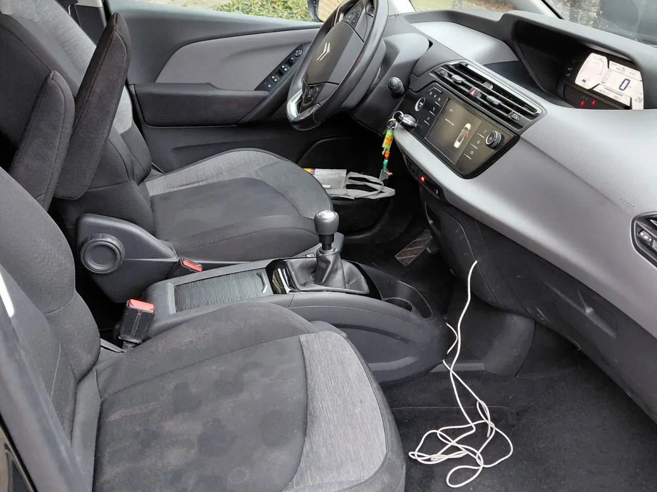 Billede 6 - CITROEN C 4 Grand Picasso tilsalg