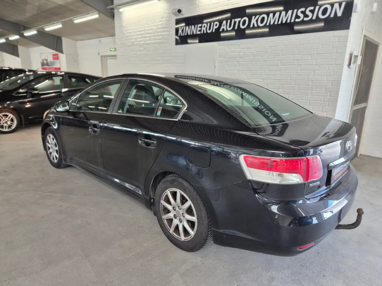 Billede 4 - Toyota Avensis 1,8 VVT-I T2 147HK 6g