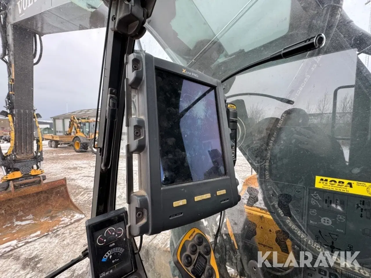 Billede 12 - Gravemaskine Volvo Excavator/EC220EL