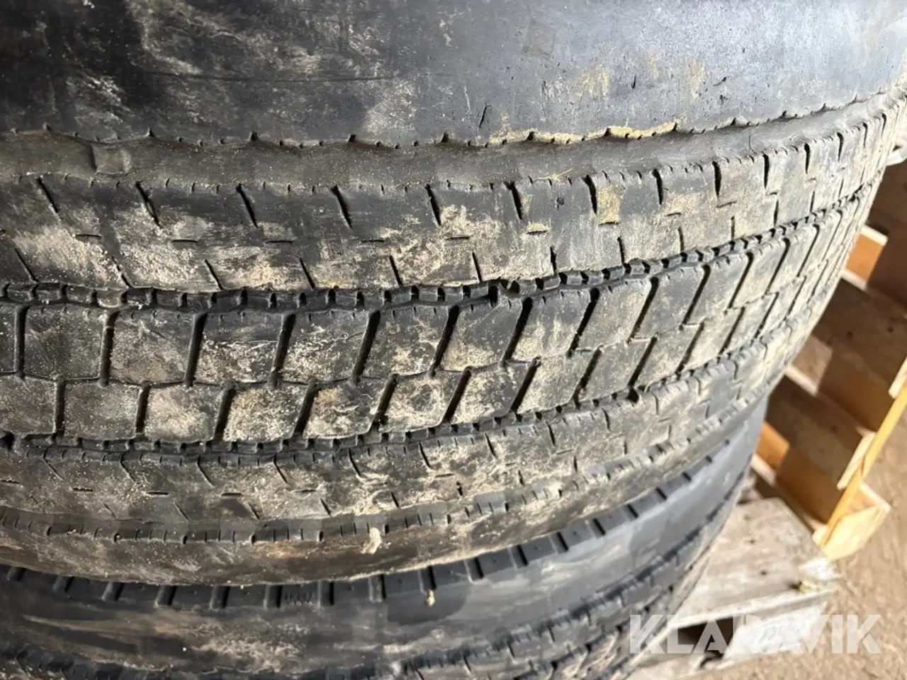 Billede 11 - Dæk Bridgestone