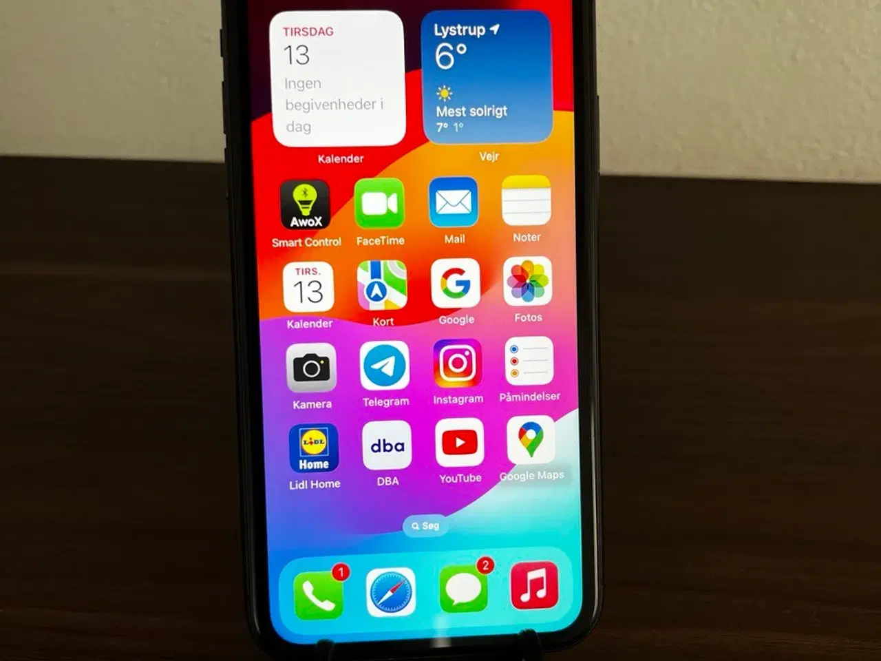 Billede 3 - iphone 11 , som ny med nyt batteri