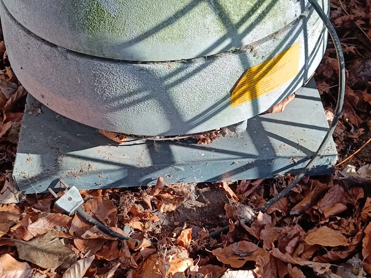 Billede 2 - Exhausto tag udsuger