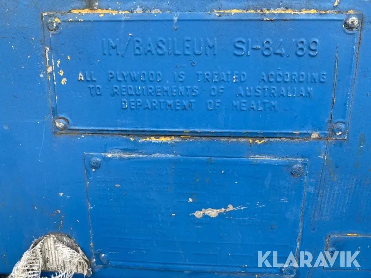 Billede 10 - Container - 20 fod