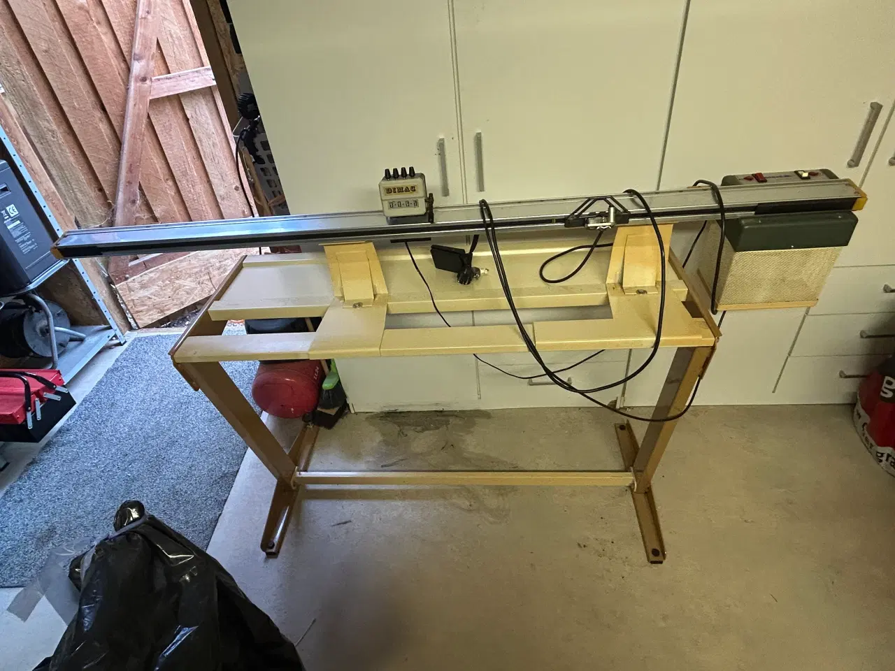 Billede 1 - Strikkemaskinemotor