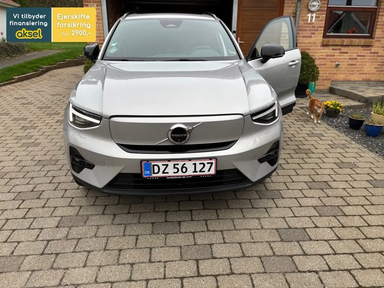 Billede 1 - Volvo XC40  ReCharge Extended Range Ultimate