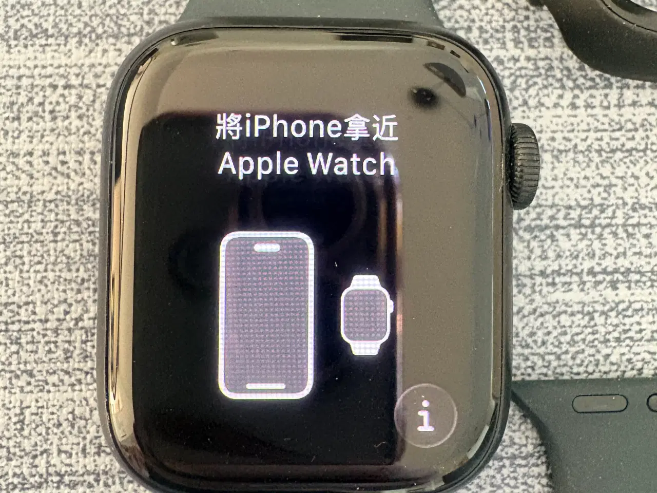 Billede 5 - Apple Watch serie 7 41 mm GPS
