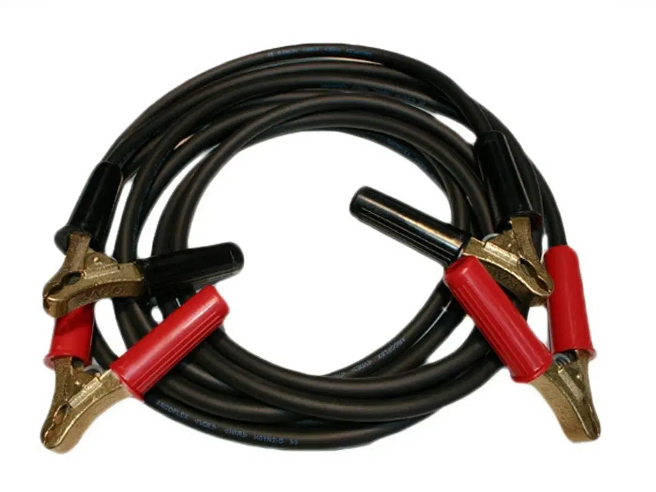 Billede 1 - Raco startkabelsæt 50mm2 - 5,0m