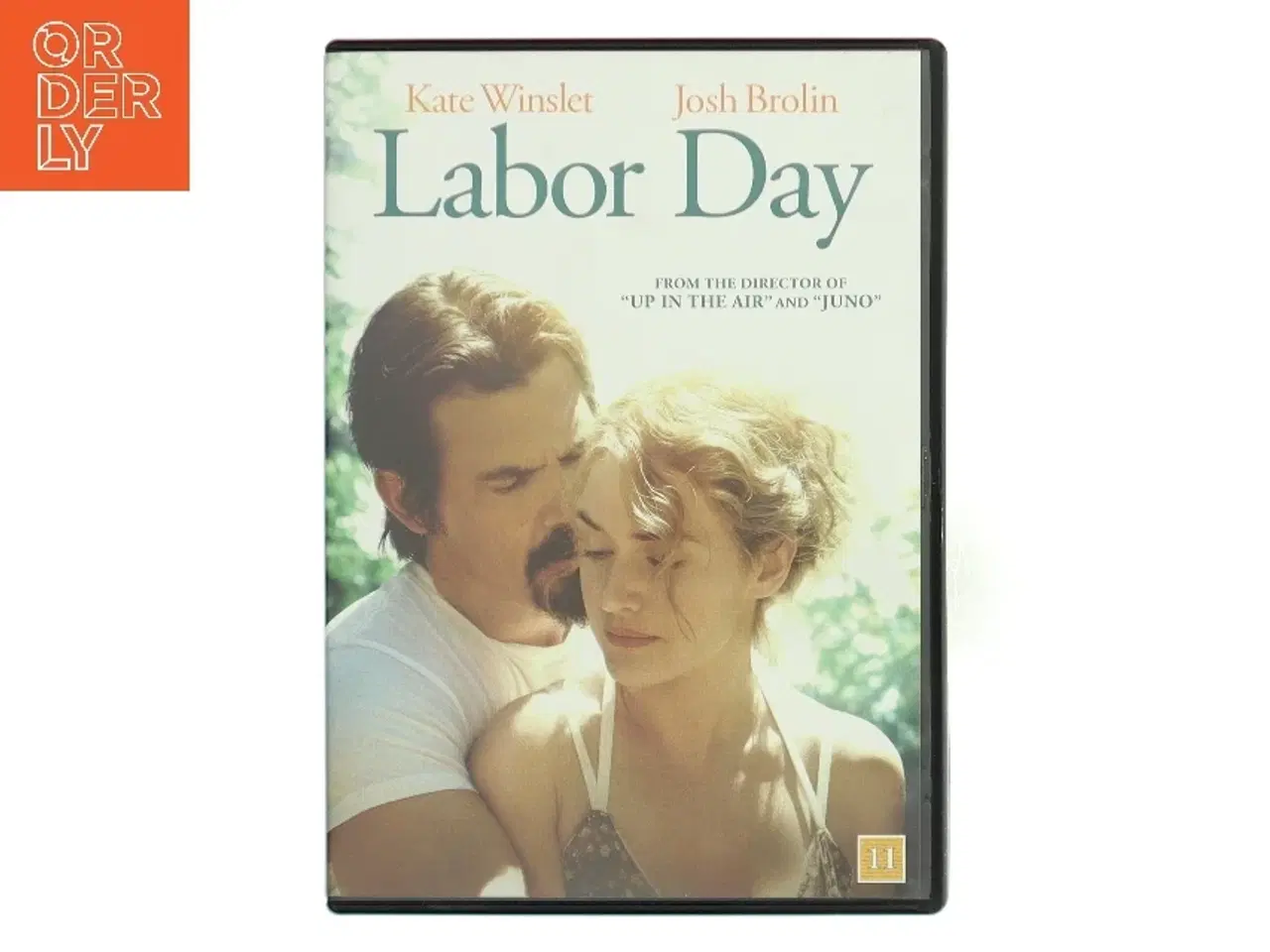 Billede 1 - Labor Day med Kate Winslet (DVD)