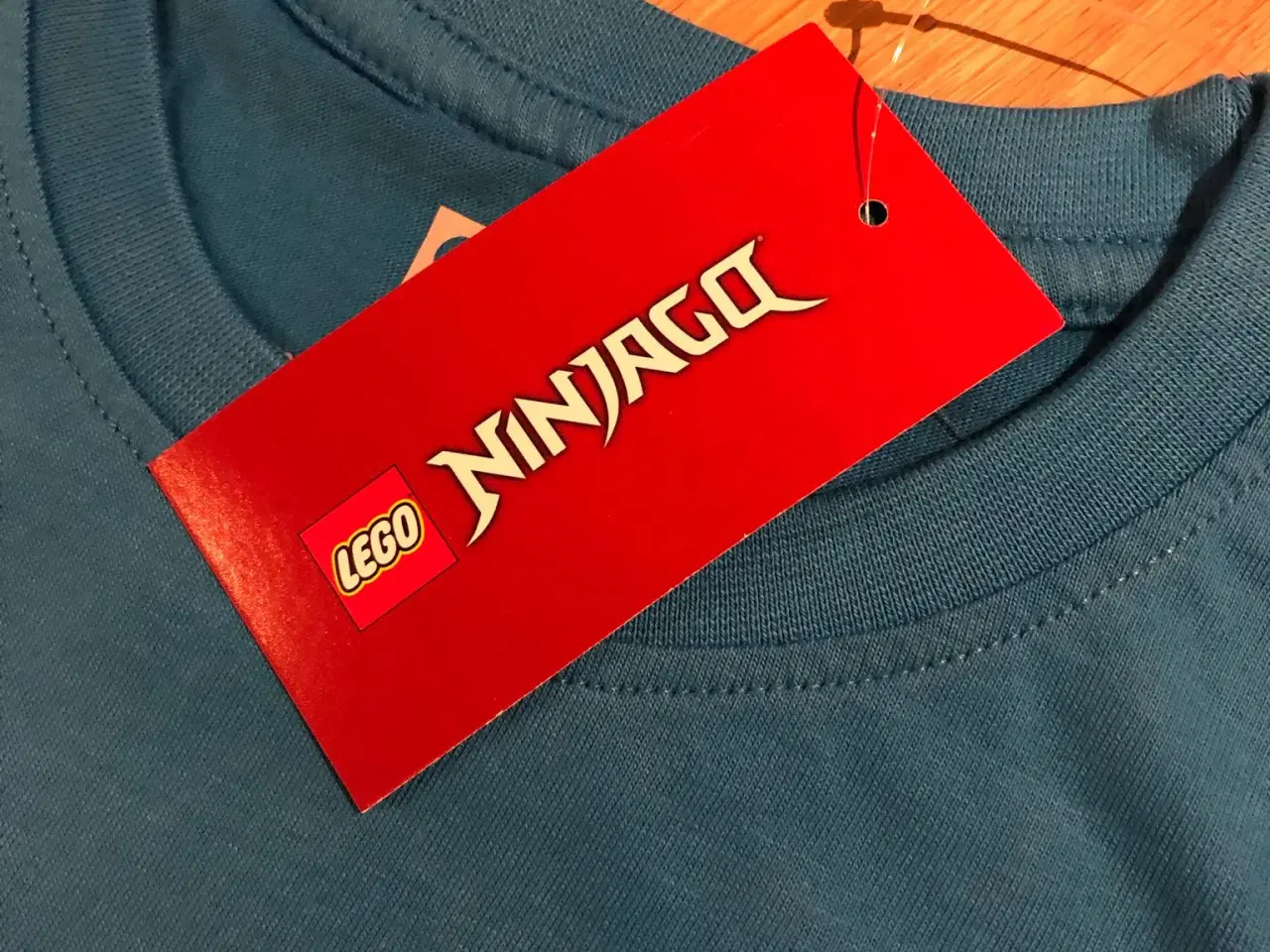 Billede 2 - LEGO Ninjago t-shirt