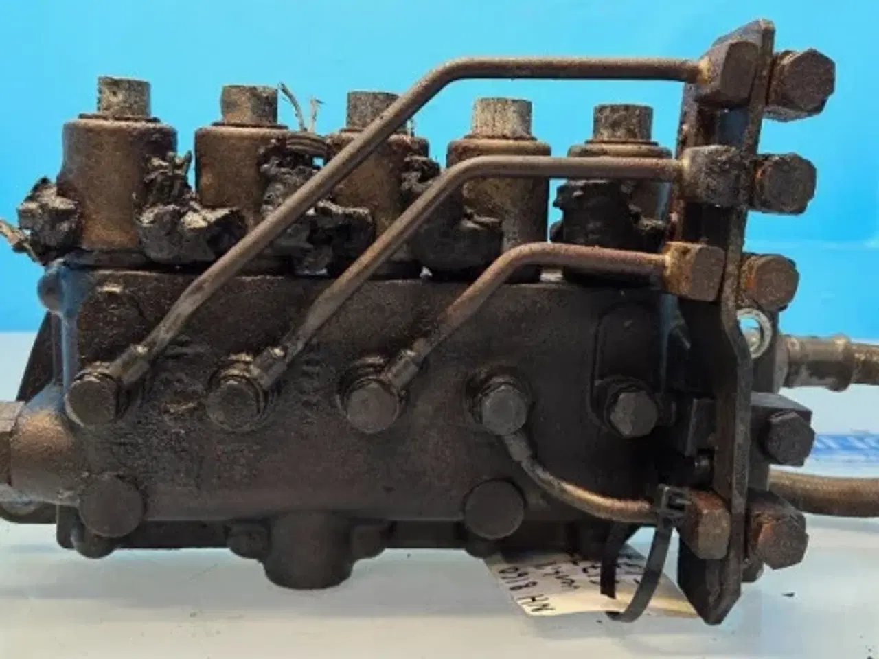 Billede 9 - New Holland 8160 Hydraulikventil 5173742