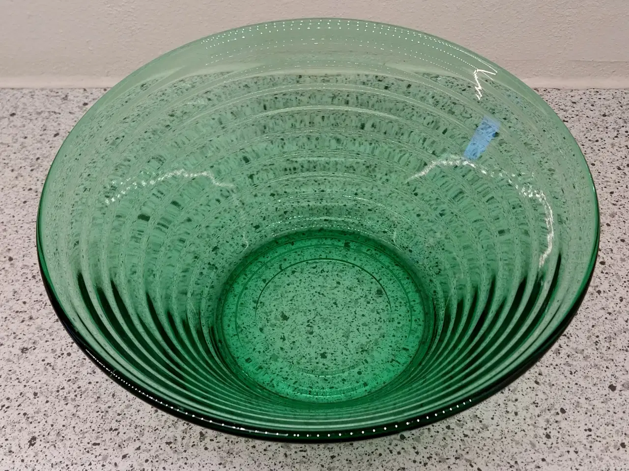 Billede 2 - Holmegaard grøn Broksø