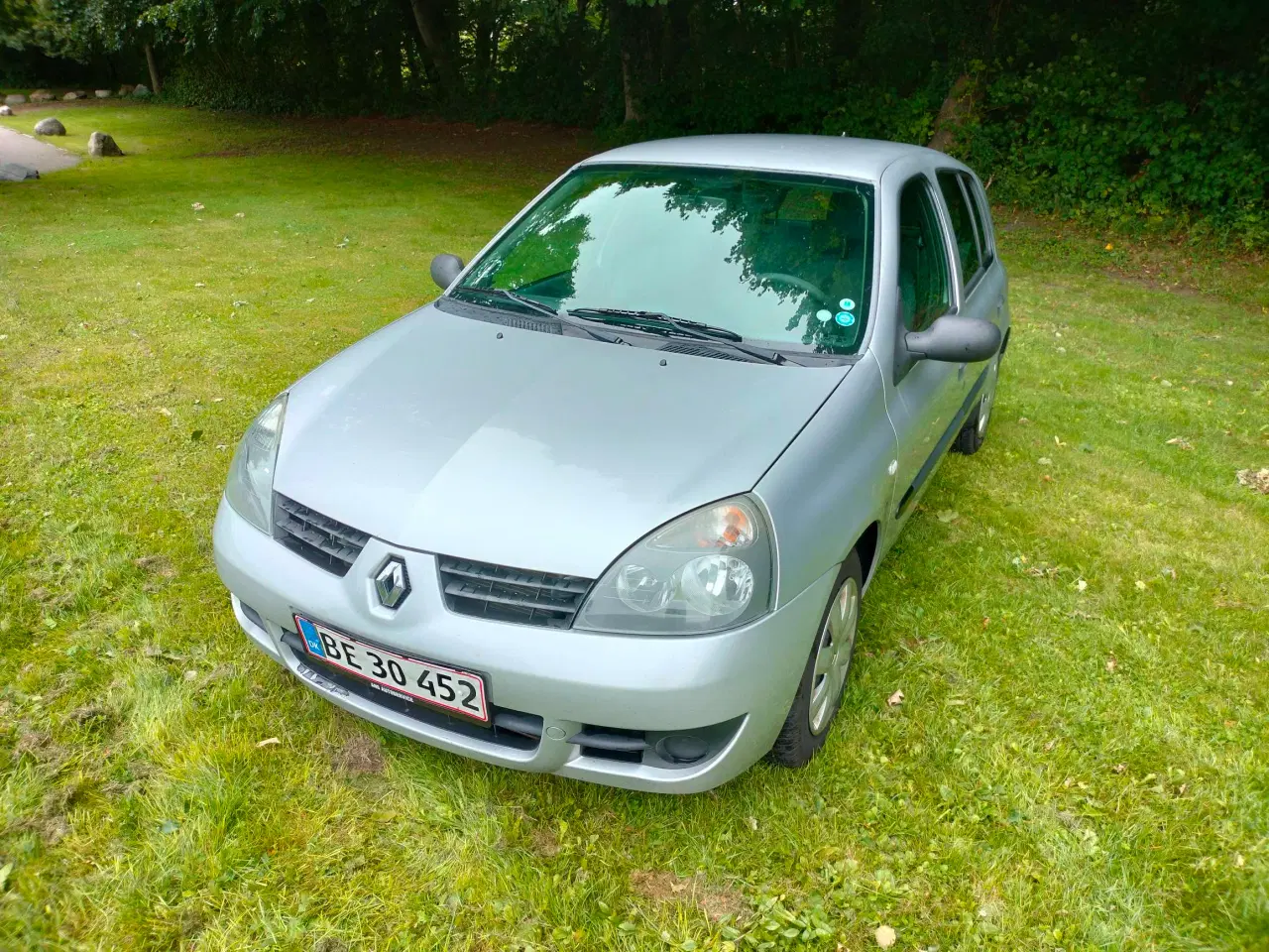 Billede 4 - Renault Clio 1,5 DCI