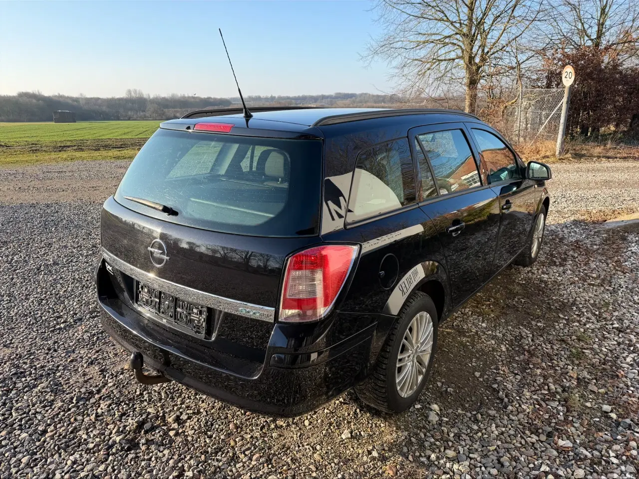 Billede 4 - Super velholdt og pæn opel astra Ny synet & servic