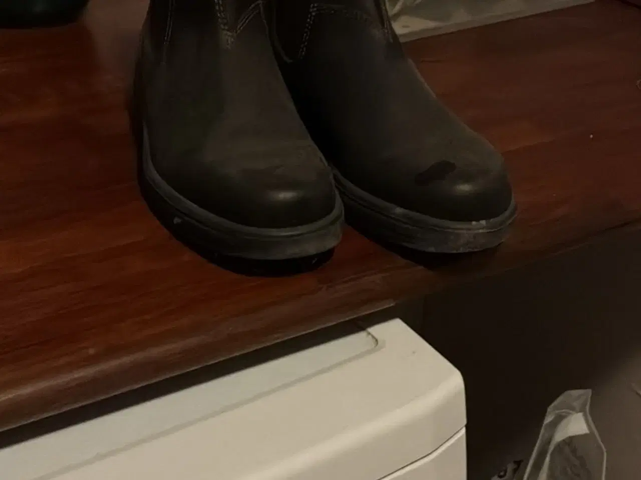 Billede 4 - Rossi boots uden sikkerhed