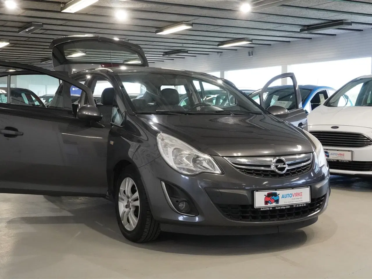 Billede 19 - Opel Corsa 1,3 CDTI DPF Cosmo Start/Stop 95HK 5d