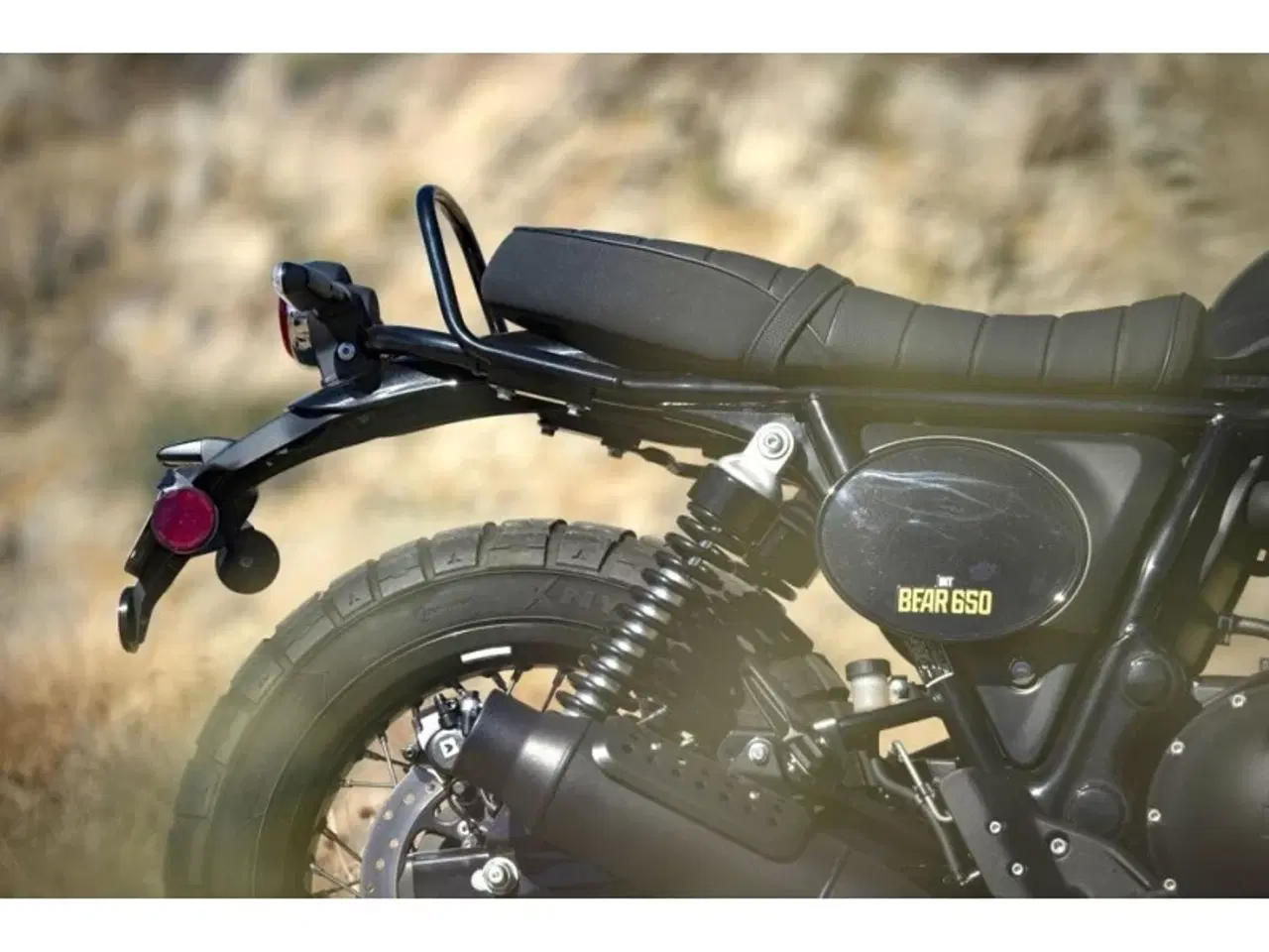 Billede 10 - Royal Enfield Bear 650 Golden Shadow