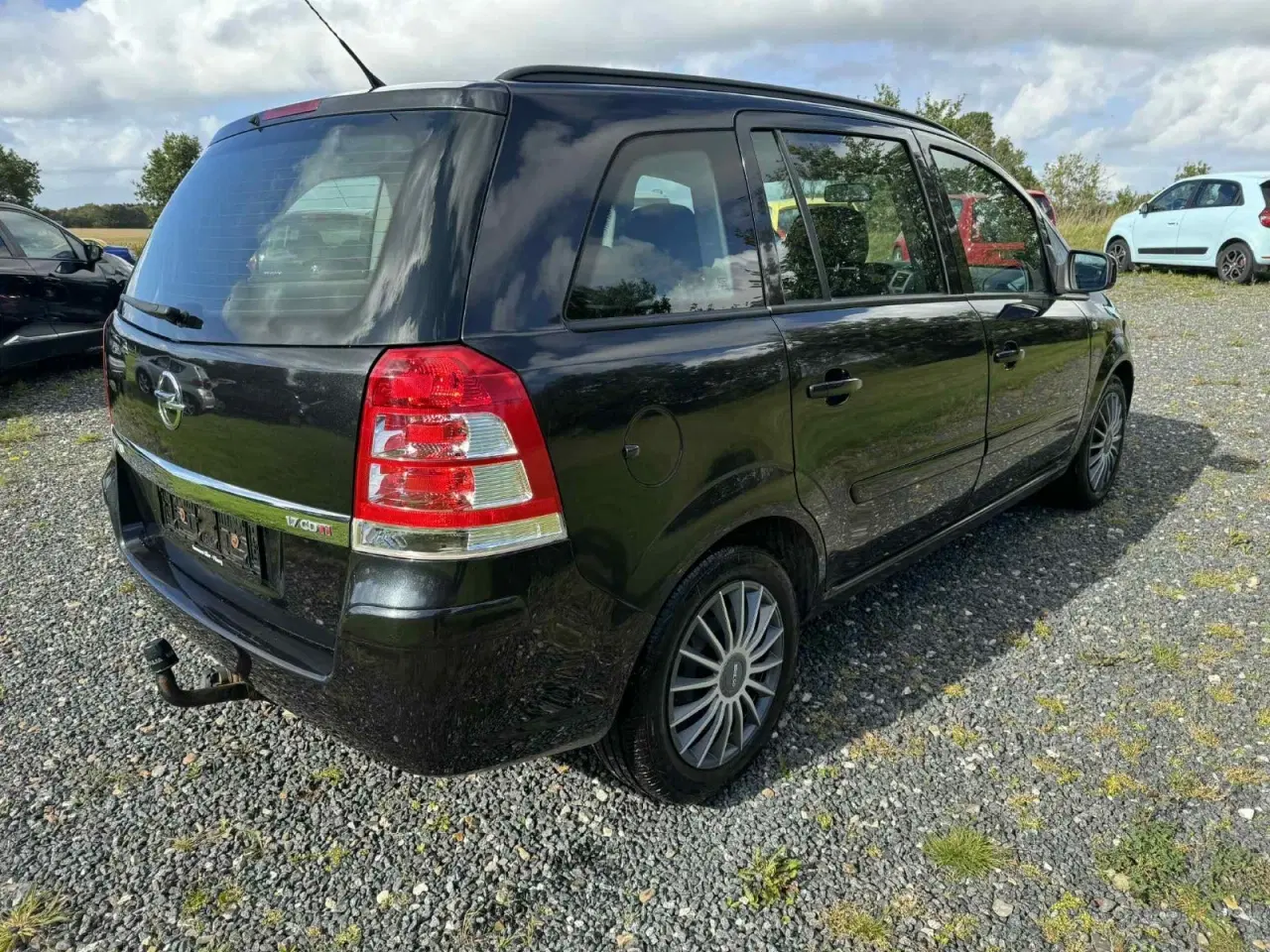 Billede 3 - Opel Zafira 1,7 CDTi 125 Classic eco