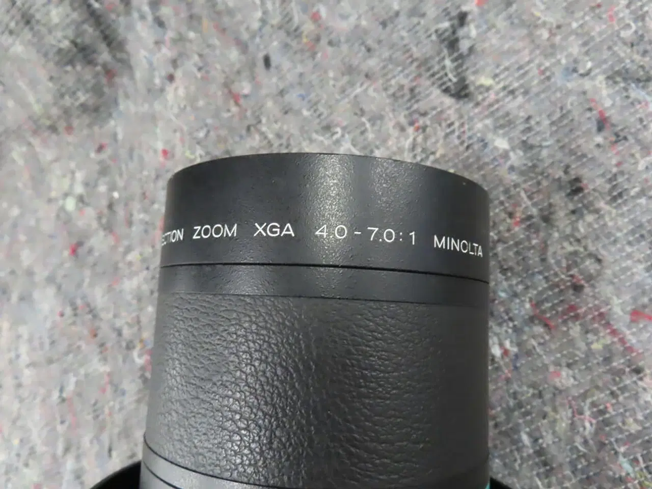 Billede 3 - Objektiv - 4,0 - 7,0:1 MINOLTA (MOMSFRI)